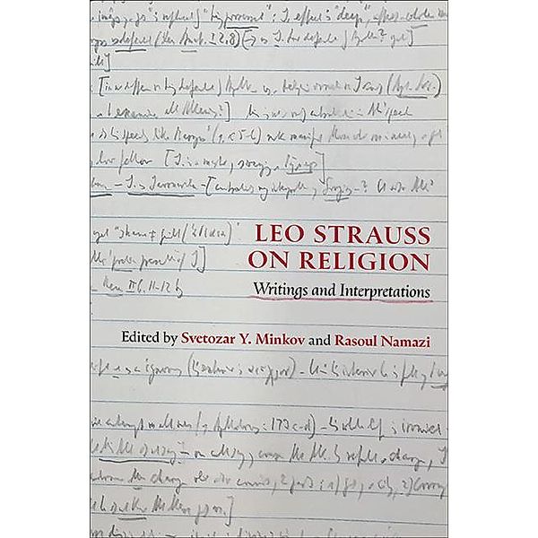 Leo Strauss on Religion / SUNY series in the Thought and Legacy of Leo Strauss