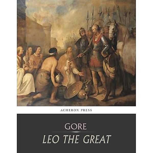 Leo the Great, Reverend Charles Gore