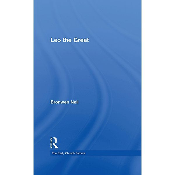 Leo the Great, Bronwen Neil