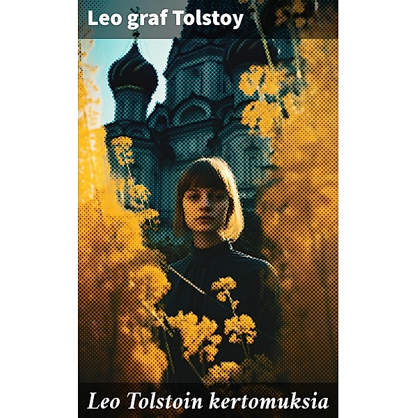 Leo Tolstoin kertomuksia, Leo Tolstoy