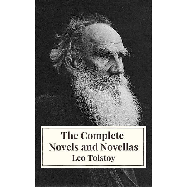 Leo Tolstoy: The Complete Novels and Novellas, Leo Tolstoy, Icarsus