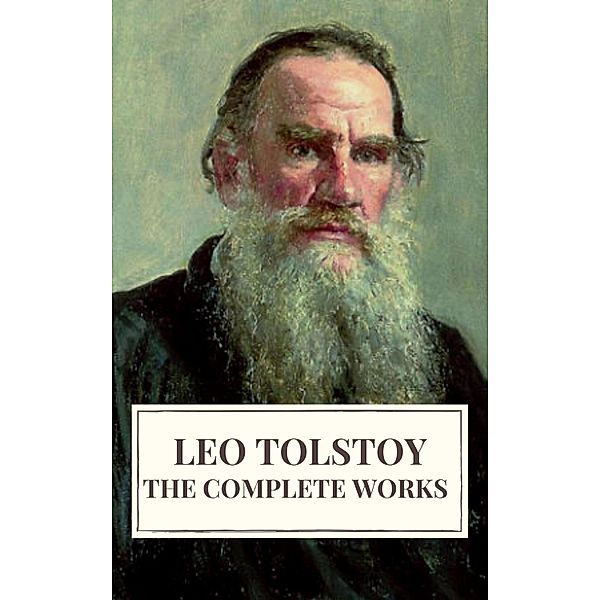 Leo Tolstoy: The Complete Works, Leo Tolstoy, Icarsus