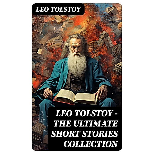LEO TOLSTOY - The Ultimate Short Stories Collection, Leo Tolstoy