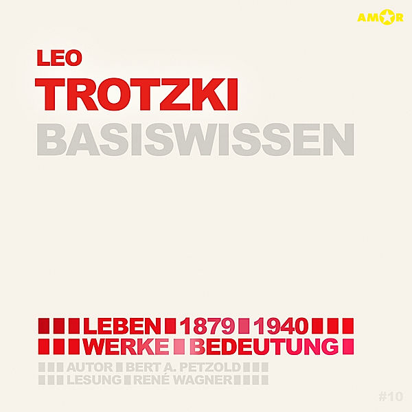 Leo Trotzki - Basiswissen (2 CDs),Audio-CD, Bert Alexander Petzold