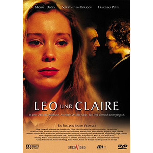 Leo und Claire, Christiane Kohl