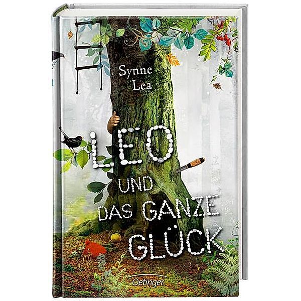 Leo und das ganze Glück, Synne Lea