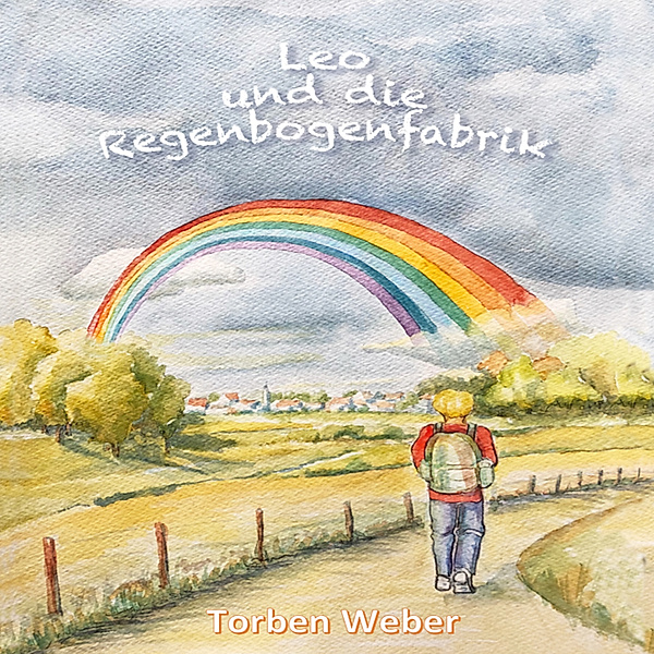 Leo und die Regenbogenfabrik, Torben Weber