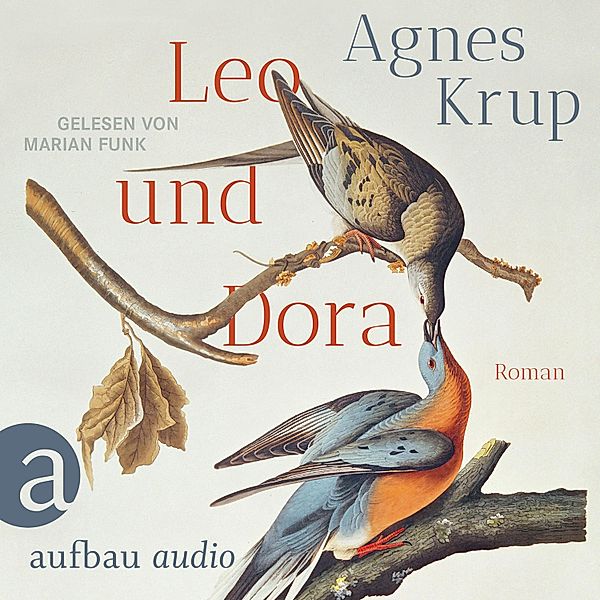 Leo und Dora, Agnes Krup