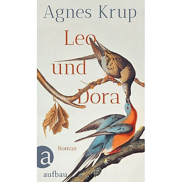 Leo und Dora, Agnes Krup