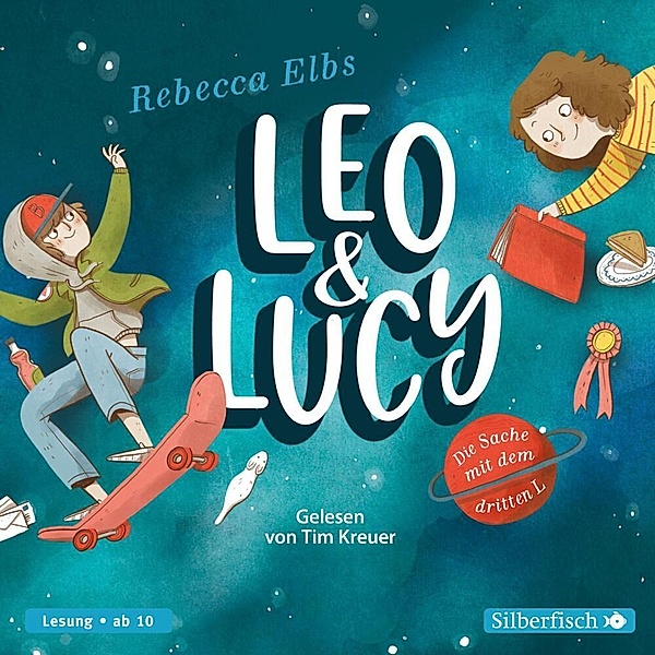 Leo und Lucy - 1 - Die Sache mit dem dritten L, Rebecca Elbs