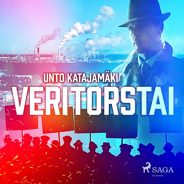 Leo Virta - 3 - Veritorstai, Unto Katajamäki