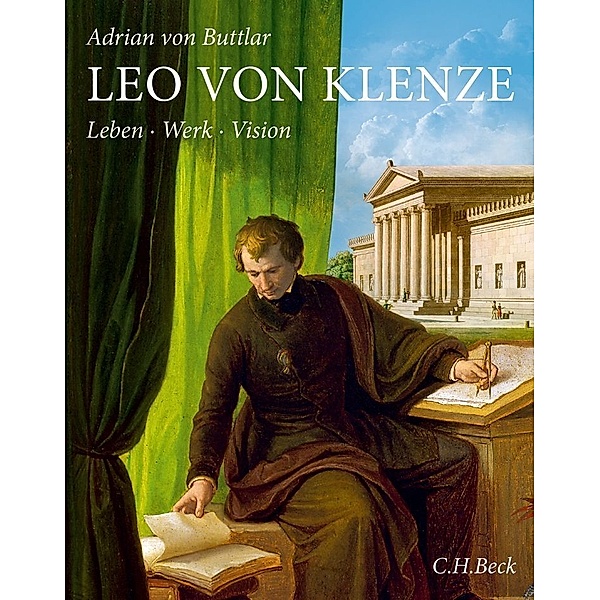 Leo von Klenze, Adrian von Buttlar