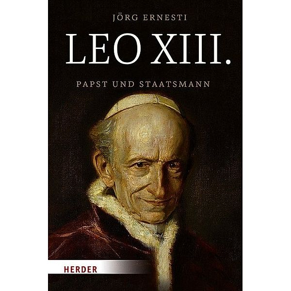 Leo XIII., Jörg Ernesti