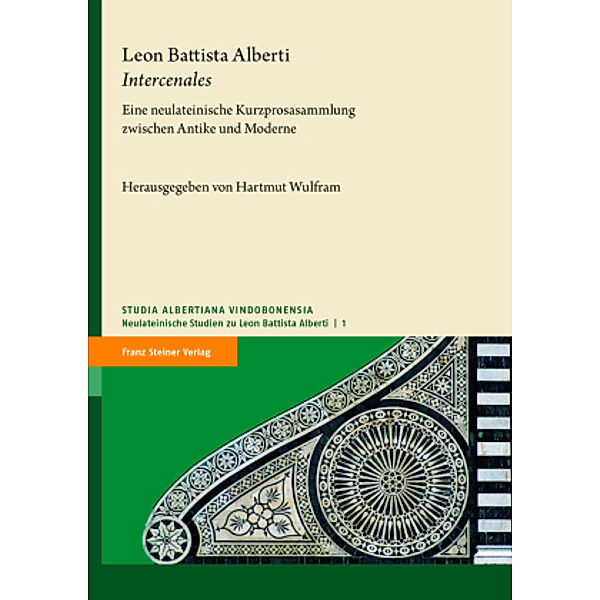 Leon Battista Alberti: Intercenales