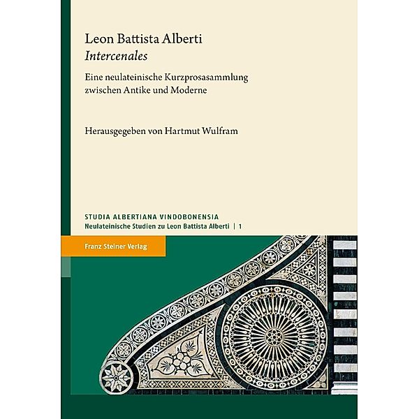 Leon Battista Alberti: 'Intercenales'