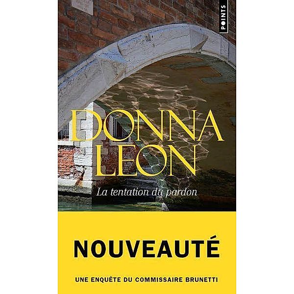 Leon, D: La tentation du pardon, Donna Leon