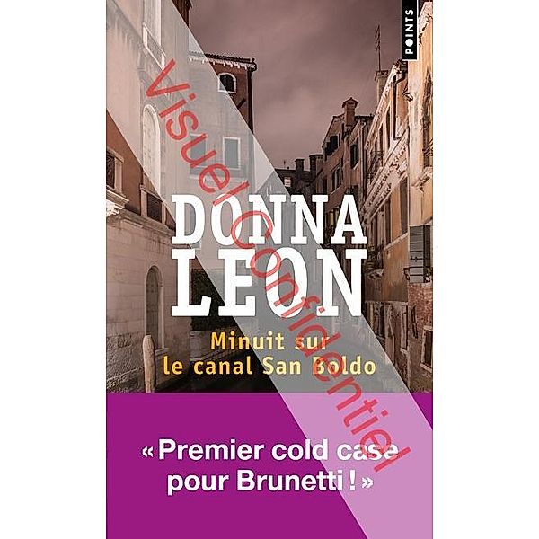 Leon, D: Minuit sur le canal San Boldo, Donna Leon