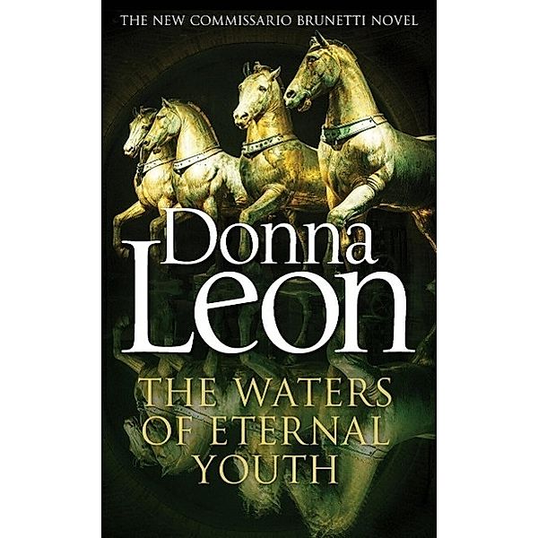 Leon, D: Waters of Eternal Youth, Donna Leon