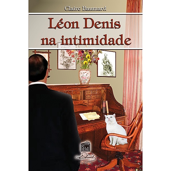 Léon Denis na intimidade, Claire Baumard