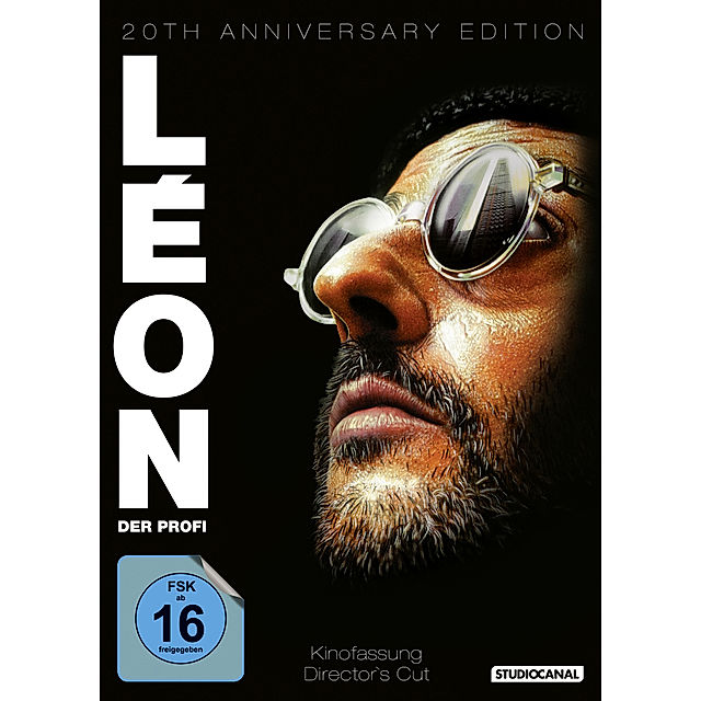 Léon - Der Profi DVD jetzt bei Weltbild.ch online bestellen