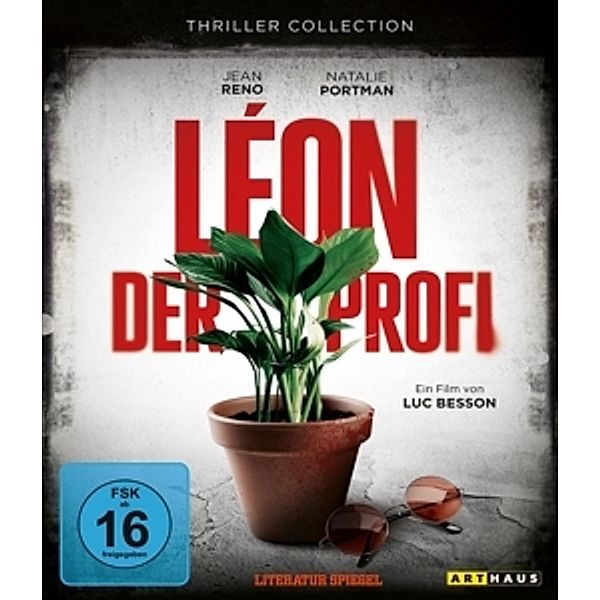 Léon - Der Profi, Luc Besson