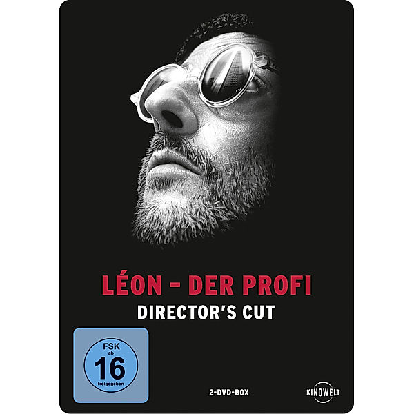 Leon - Der Profi (Directors Cut), Luc Besson