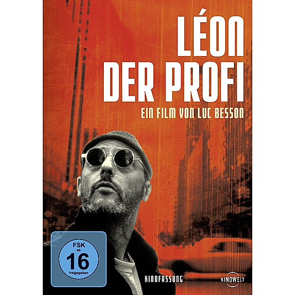 Leon der Profi - Kinofassung, Jean Reno, Natalie Portman