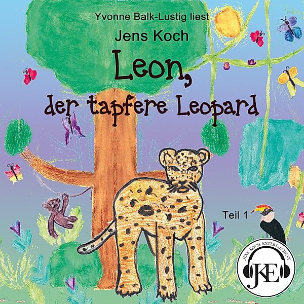 Leon, der tapfere Leopard (Teil 1), Jens Koch