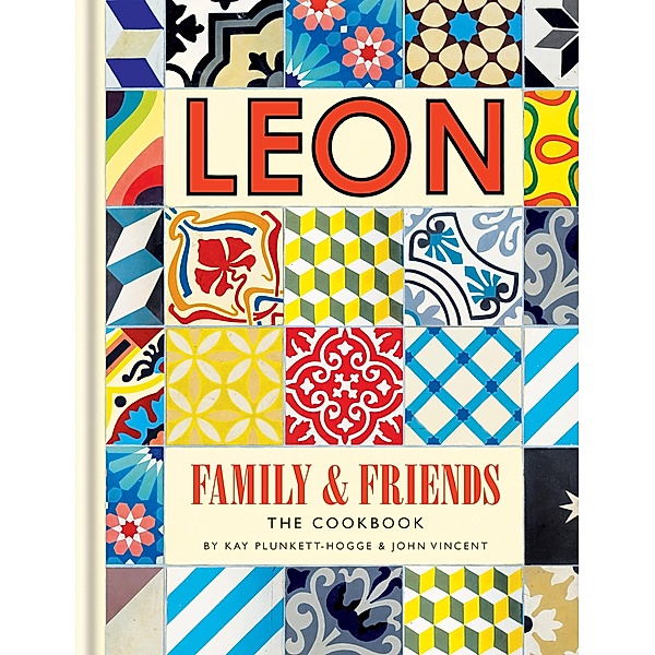 Leon: Family & Friends / Leon, John Vincent, Kay Plunkett-Hogge
