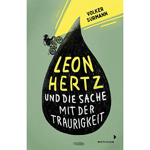 Leon Hertz und die Sache mit der Traurigkeit, Volker Surmann