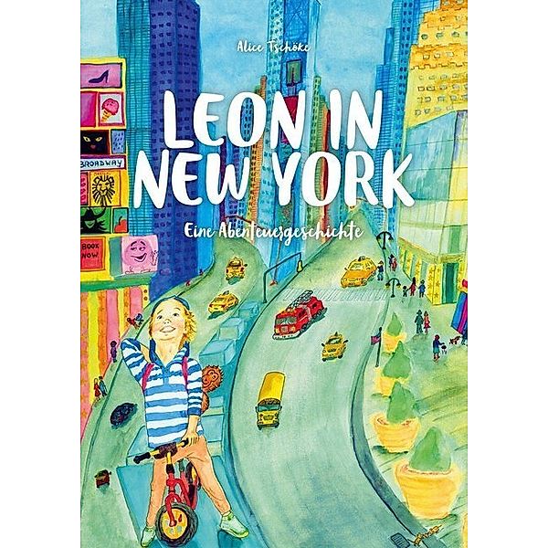 Leon in New York, Alice Tschöke