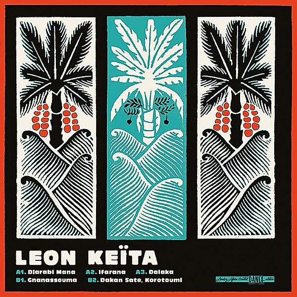 Leon Keita (Ltd 180g Lp+Mp3), Leon Keita