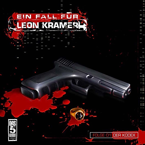 Leon Kramer - 1 - Der Kodex, Sebastian Penno