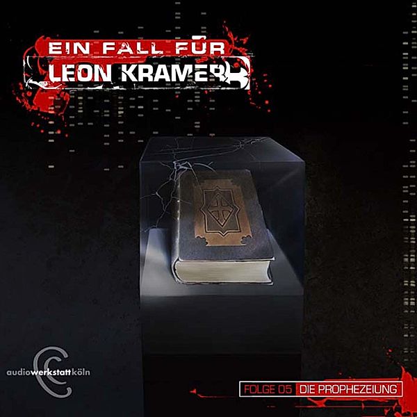 Leon Kramer - 5 - Die Prophezeiung, Sebastian Penno
