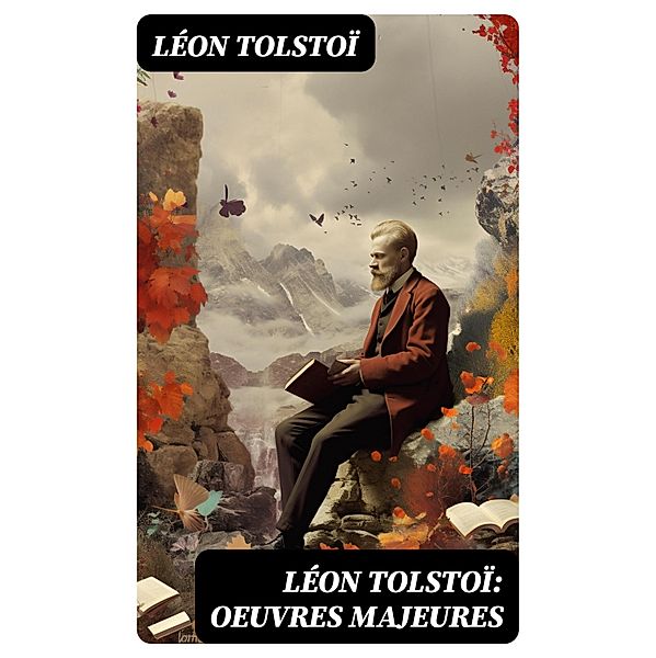 Léon Tolstoï: Oeuvres Majeures, Léon Tolstoï
