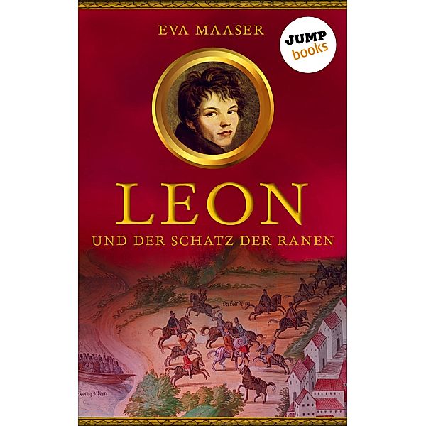 Leon und der Schatz der Ranen / Leon Bd.4, Eva Maaser