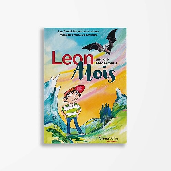 Leon und die Fledermaus Alois, Lucie Lechner