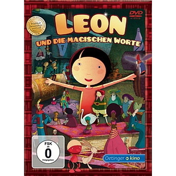 Leon und die magischen Worte