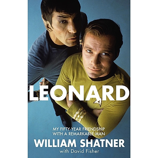 Leonard, William Shatner
