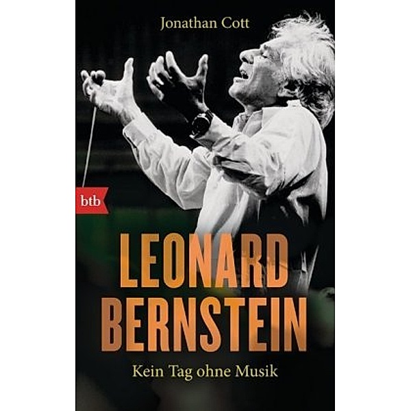 Leonard Bernstein, Jonathan Cott
