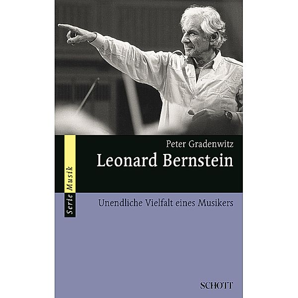 Leonard Bernstein, Peter Gradenwitz