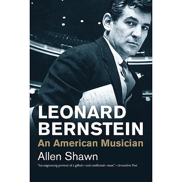 Leonard Bernstein, Allen Shawn