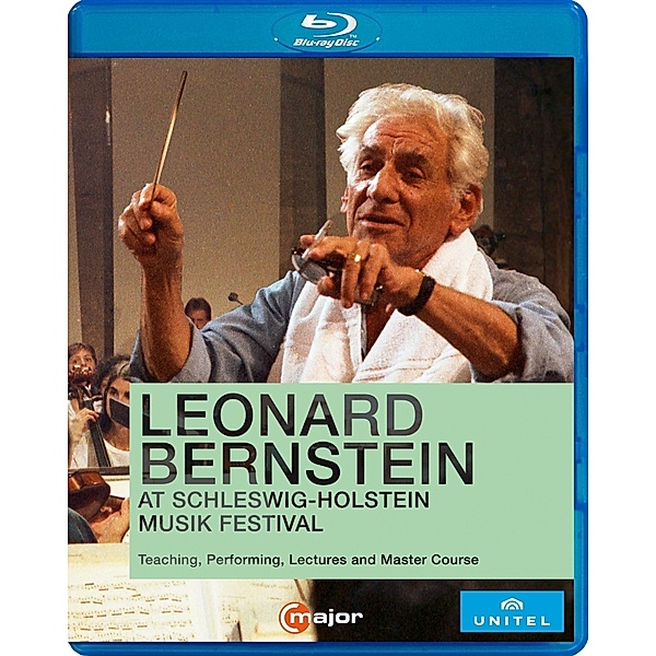 Leonard Bernstein, Leonard Bernstein