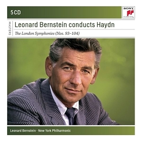 Leonard Bernstein Conducts Haydn, Joseph Haydn