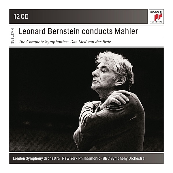 Leonard Bernstein Conducts Mahler, Leonard Bernstein