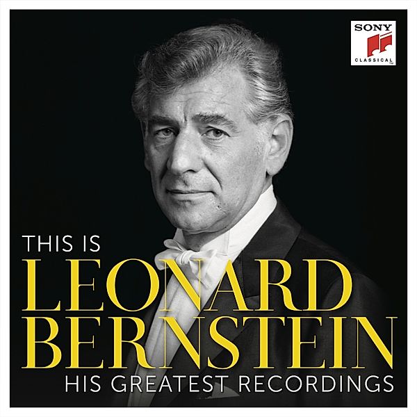 Leonard Bernstein-His Greatest Recordings, Leonard Bernstein