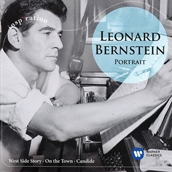 Leonard Bernstein:Portrait, Andrew Litton, Boso