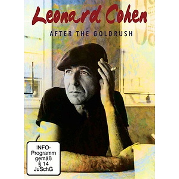 Leonard Cohen - After the Goldrush, Leonard Cohen