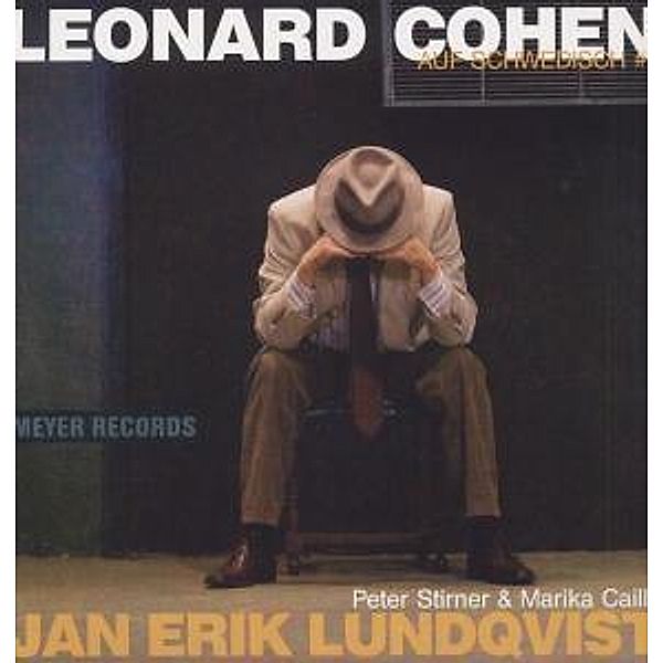Leonard Cohen auf Schwedisch 2 (Vinyl), Jan Erik Lundquist