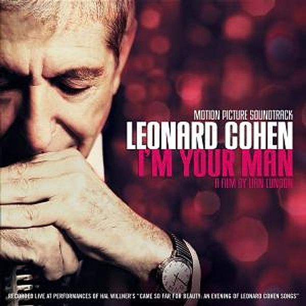Leonard Cohen-I'M Your Man, Ost, Leonard Cohen